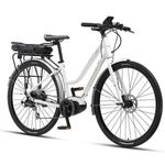 XDS E-Cruz 700 x 17" GS Ladies E-Bike White