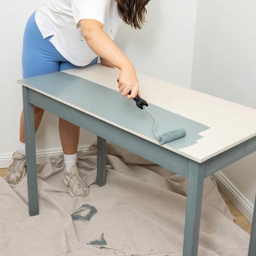 Mini
  roller packs are suitable for smaller surface areas, tight spaces or when
  needing to apply multiple paint colours or coats. I/N 0508519