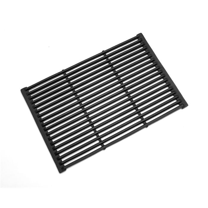 Gasmate Cast Iron Grill Plate - 320 x 480mm Black