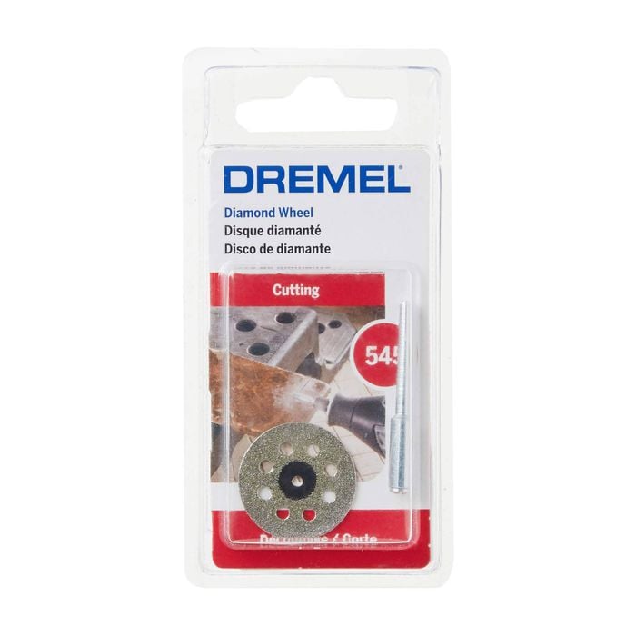 Dremel 22mm 545 Diamond Coated Wheel