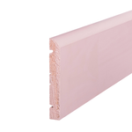 180 x 25mm 3.6m Fascia H3 Treated Pine Primed Bullnose LOSP