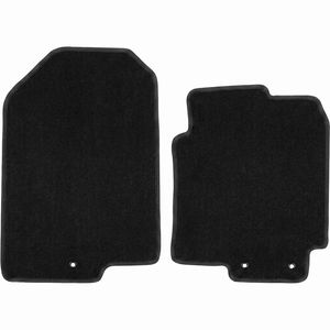 For Kia Rio (YB) Series 12/2016-2023 Custom Black Car Carpet Floor Mats