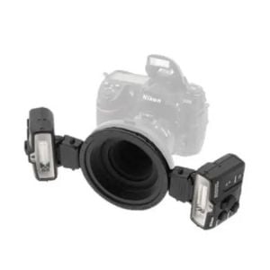 Nikon R1 Ring Flash Close Up Speedlight Remote Kit