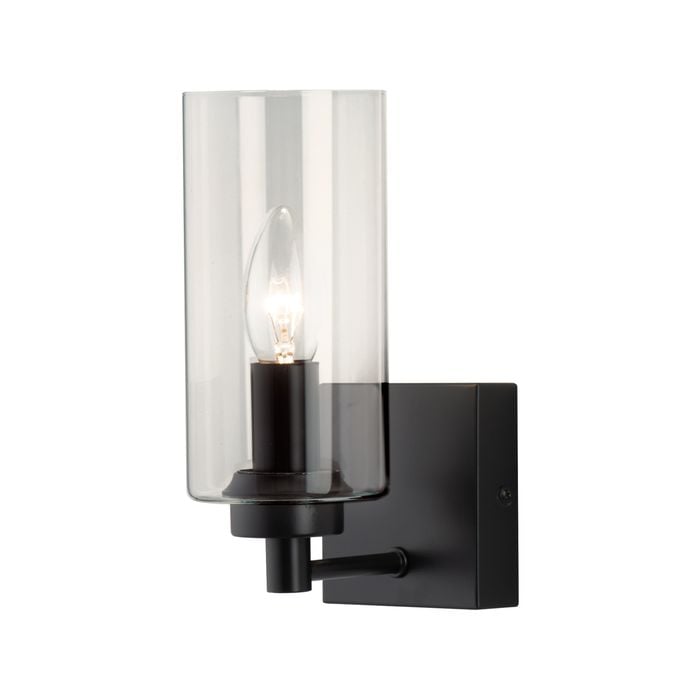 Verve Design Black Capella Wall Light