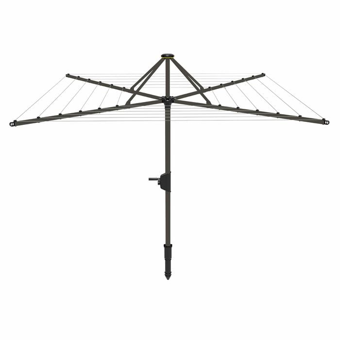 Daytek Asteroid Pearl MK2 M38 Rotary Clothesline