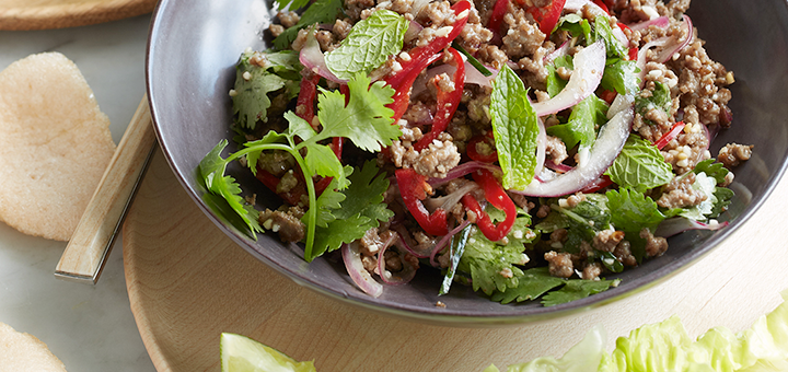 Minced Beef