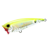 Yo Zuri 3D Inshore Popper 120mm Topwater Hard Body Fishing Lure GHCS  Chartreuse
