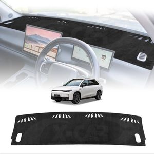 Dash Mat for Leapmotor C10 2024-Onwards Non-Slip Microfiber Pad Cover