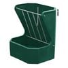 RapidPlas Hay Feeder (No lid) - Heritage Green