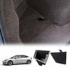 Tesla Model 3 Rear Trunk Storage Box Organizer Left Side Bins Interior Accessories 2017-2023