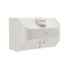 HPM 15A Aqua Single Surface Mount Powerpoint