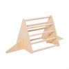 Wooden Kids Pikler ClimbA Mini With Stability Legs