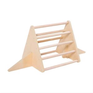 Wooden Kids Pikler ClimbA Mini With Stability Legs