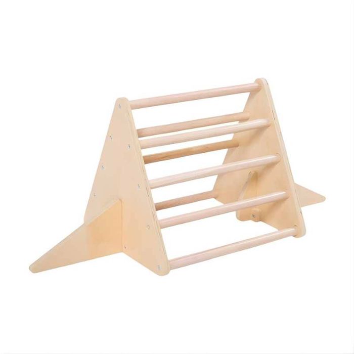 Wooden Kids Pikler ClimbA Mini With Stability Legs
