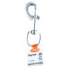 Taskmaster 88 x 22mm Nickel Plated Snap Hook