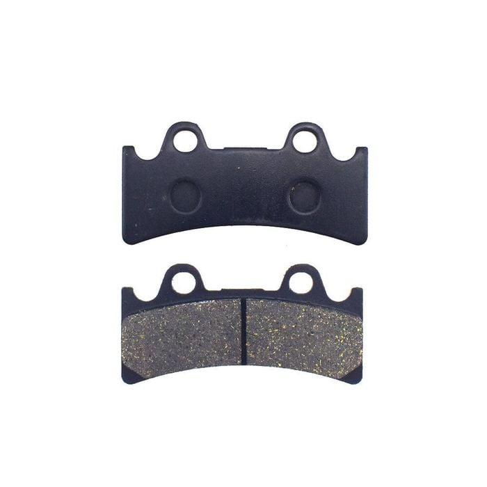 Xyt World Front Brake Pads For Yamaha Fzr 1000 Ex Up 6 Piston Caliper 1994-1995