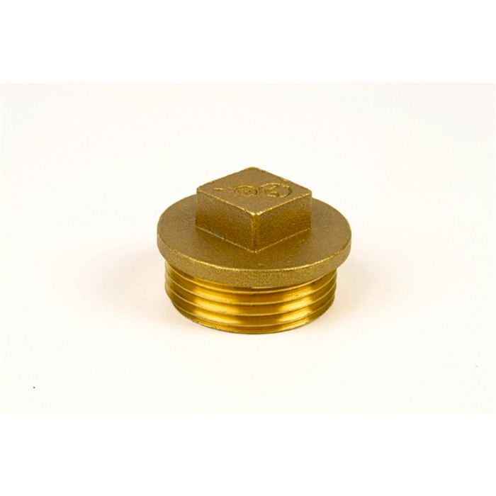 Eagle Plug 25mm Brass