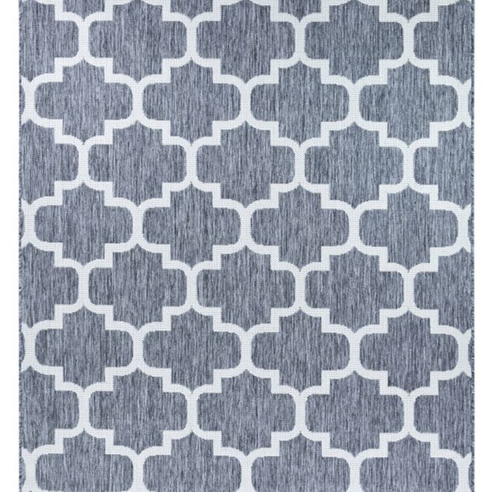 Long Island 968 Gu6e 240x330 Grey Cream Rug