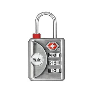 Yale TSA Combination Padlock