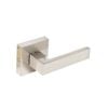 Zanda Brushed Nickel Trident Dumy Set
