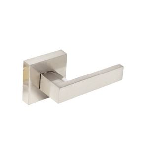Zanda Brushed Nickel Trident Dumy Set