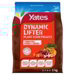 Yates 3kg Dynamic Lifter Plant Food Pellets Tomatoes, Vegies & Herbs