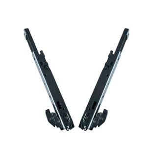 x2 Genuine Oven Door Hinges Set EA0916005000000, suits Ilve