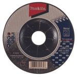 Makita 115 x 6 x 22.23mm Metal Grinding Disc