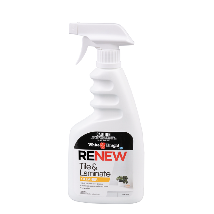 White Knight 500ml Tile And Laminate Cleaner