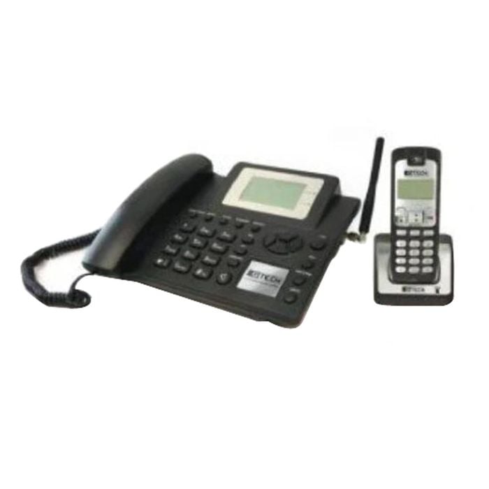 Gtech Fixed Wless Business Sys Use Gsm And Pstn Networks