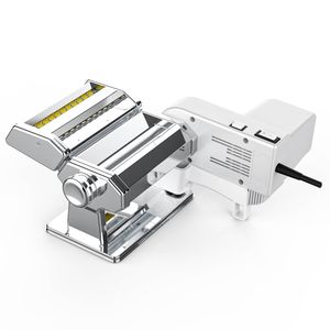 YOPOWER Manual & Electric Pasta Maker Machine