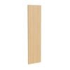 Kaboodle Oak Latte Modern Corner Pantry Door