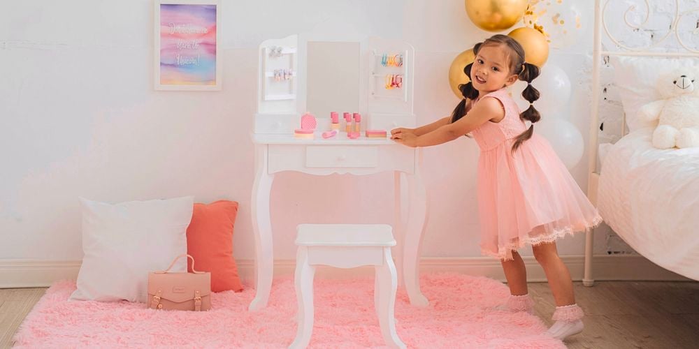 Magical
  makeovers await.