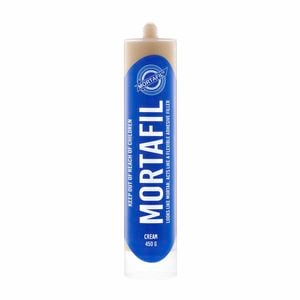 Mortafil 450g Cream Mortar