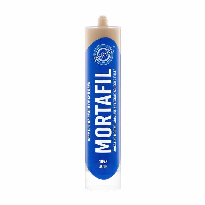 Mortafil 450g Cream Mortar