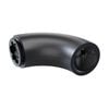 Promenaid 90-Degree Satin Black Bend 