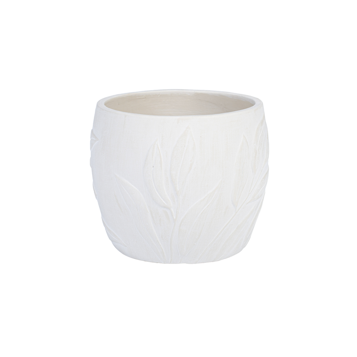 Astin Sinclair 255 x 210 mm Medium Eucalyptus Stone Wash Pot