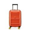 Delsey Rempart 2.0 55cm Carry On Luggage - Orange