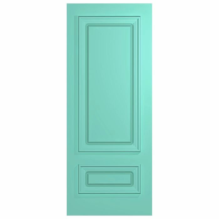 Hume Doors 1980 x 810 x 40mm Regency XR4 Entrance Door - 810mm