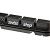 Swissstop Flash Pro Original Black Rim Brake Pad (4pc) Sram/shimano/campag