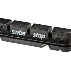 Swissstop Flash Pro Original Black Rim Brake Pad (4pc) Sram/shimano/campag