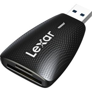 Lexar Multi-card 2-in-1 Reader