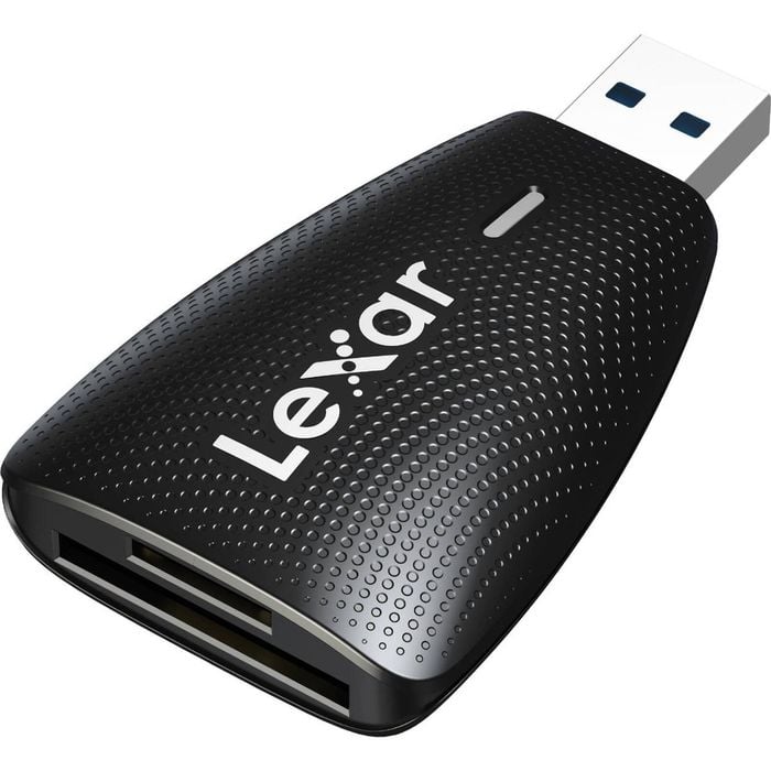 Lexar Multi-card 2-in-1 Reader