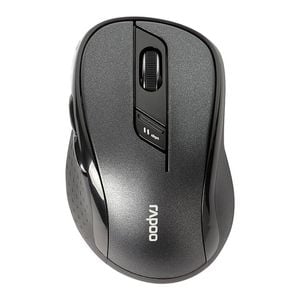 Rapoo Silent Mouse Right-hand Rf Wireless+bluetooth Optical [m500]