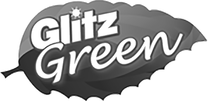 Glitz Green logo