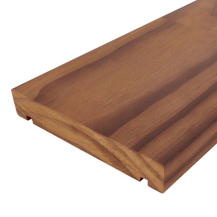 180 x 30mm Rad Clears 2 TMT Fascia B/Sawn Oil Coated Random Length