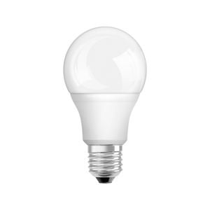 Osram 8W Colour Change A-Shape Selectable LED ES Globe