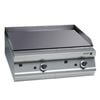 Fagor 900 Series Natural Gas Chrome 2 Zone Fry Top  - Griddles (ftg-c9-10l)
