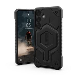 UAG Monarch Pro Phone Case for Samsung GS25+ Military Drop Tested - Carbon Fiber