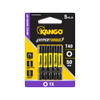 Kango 50mm TX40 HyperTorque Impact Driver Bit - 5 Pack